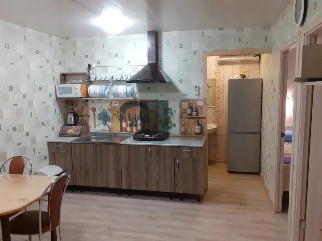 Гостевой дом для рыбаков