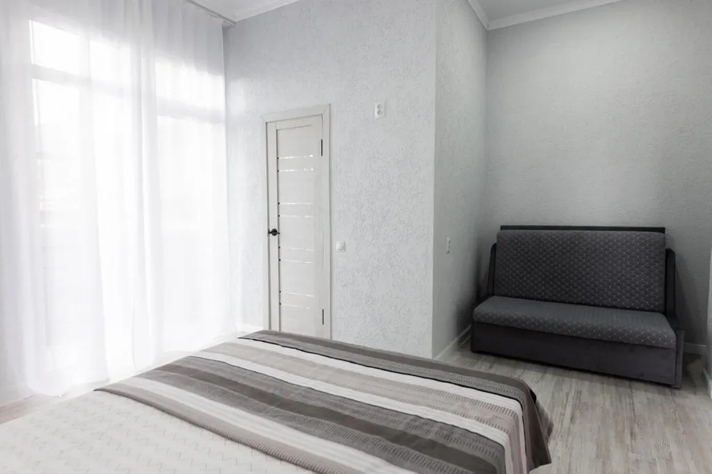 Квартира Квартира Семейный номер комфорт — Гагра