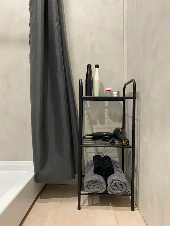 Студия в центре города