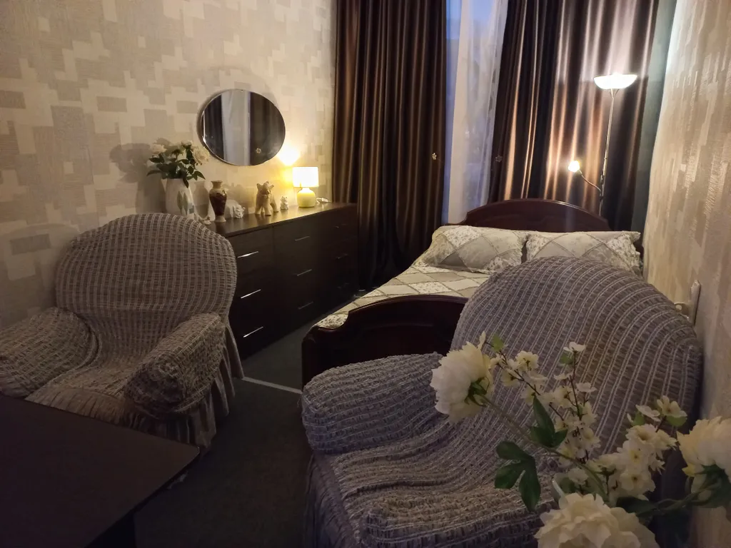 Квартира в историческом доме в 100 метрах от замка