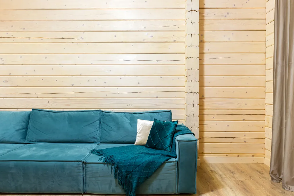 Коттедж Коттедж с 3 спальнями и большой кухней-гостиной у Охта парка — Сярьги