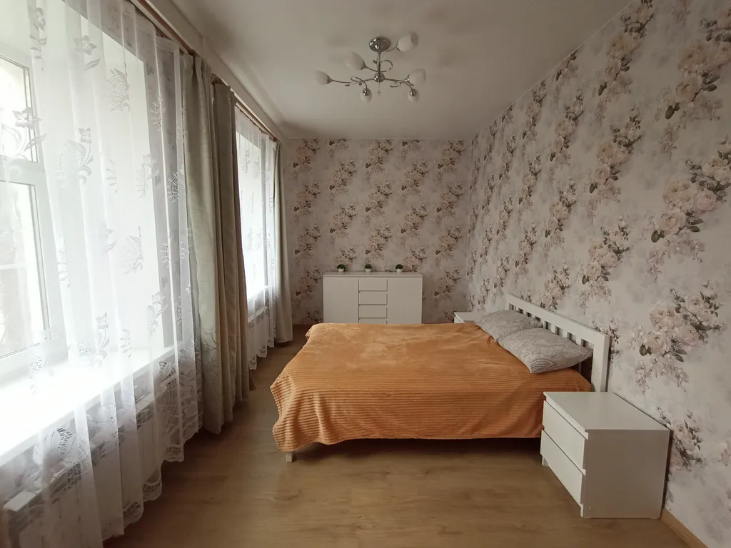 Квартира Просторная квартира рядом с Морским собором — Кронштадт