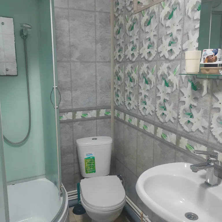 Уютная уединенная квартира со своей верандой