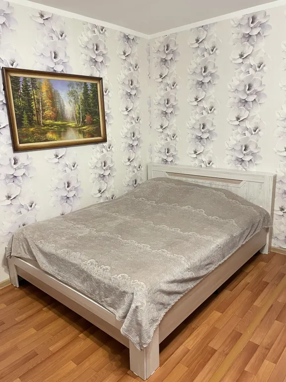 Квартира Квартира Уютная студия в новом доме — Кириши