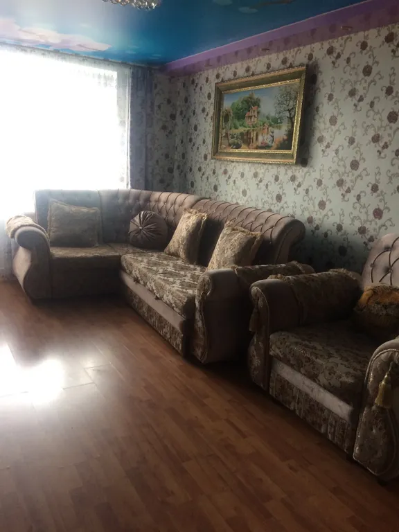 Уютная, просторная квартира в центре с видом на море