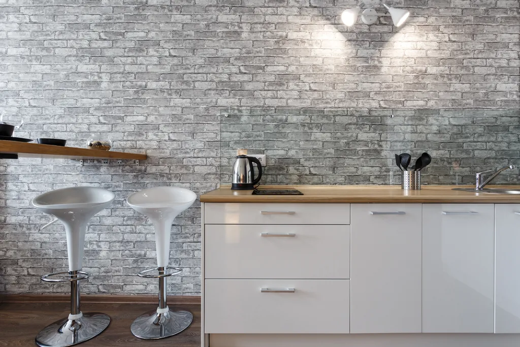 Дизайнерские апартаменты лофт в центре с видом на город