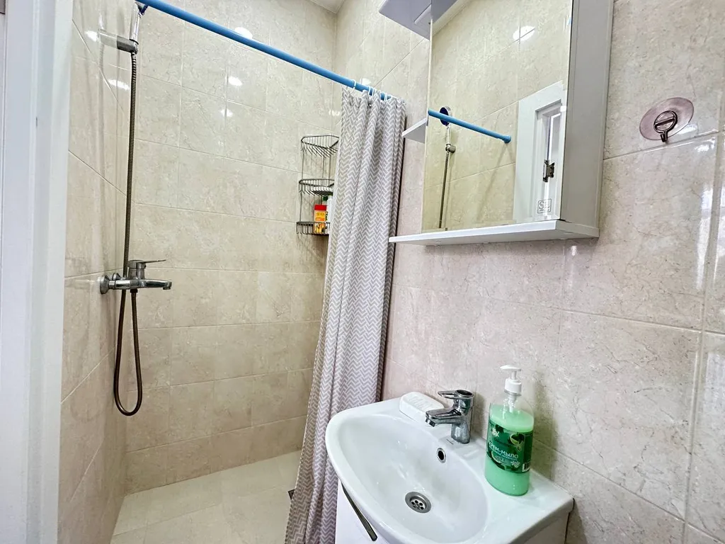 Квартира Апартаменты всего в 5 минутах от пляжа с видом на море — Сириус