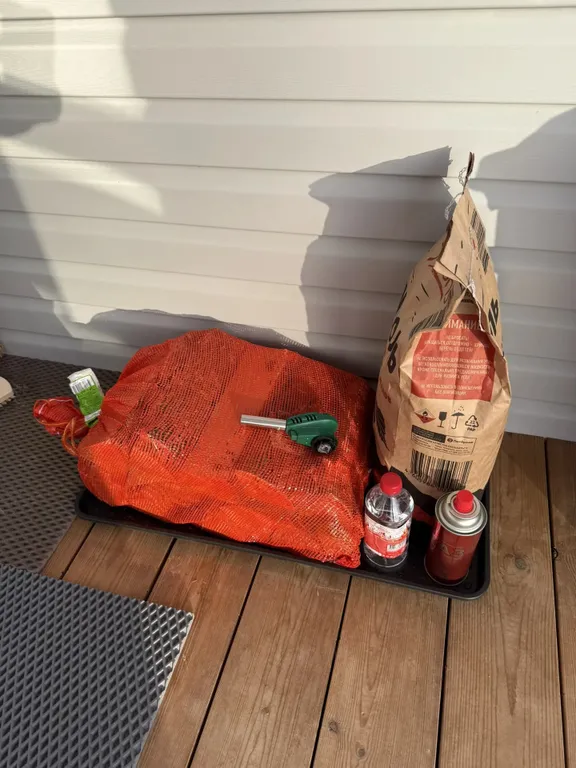 Уютный дом в черте города