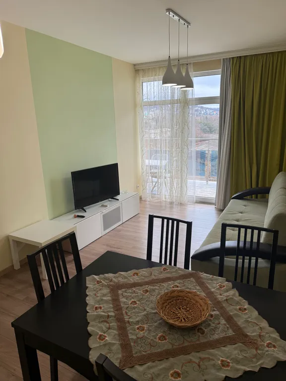 Квартира Уютная квартира с видом на море — Лазаревское