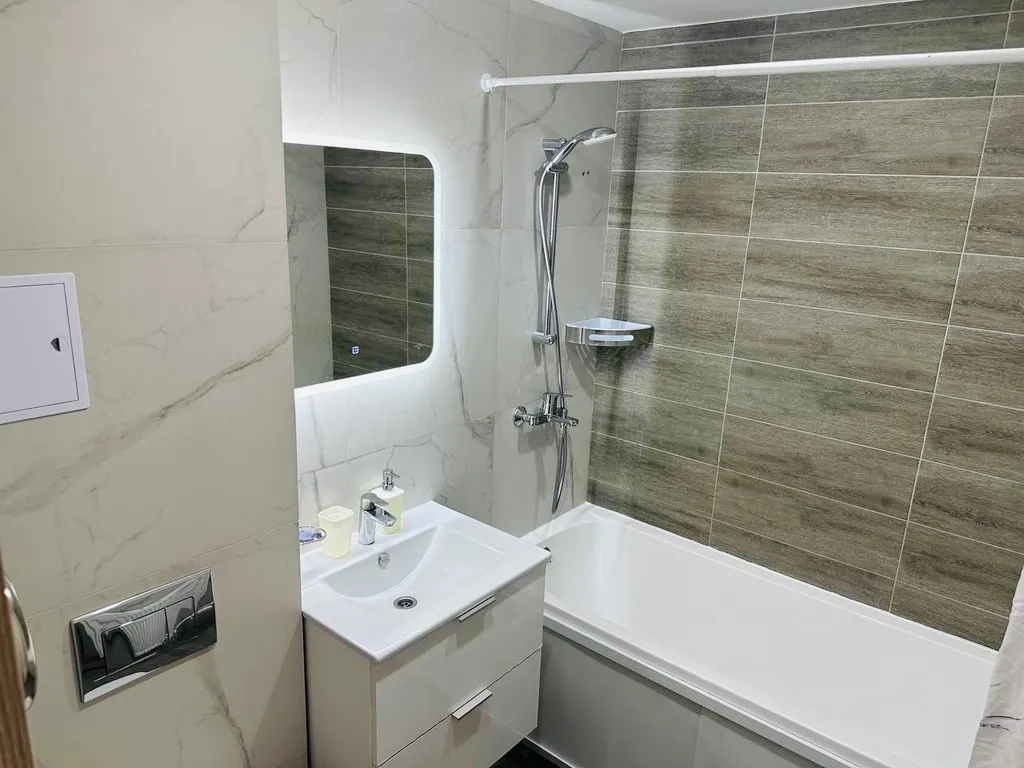 Квартира Апартаменты для большой семьи с видом на море — Анапа