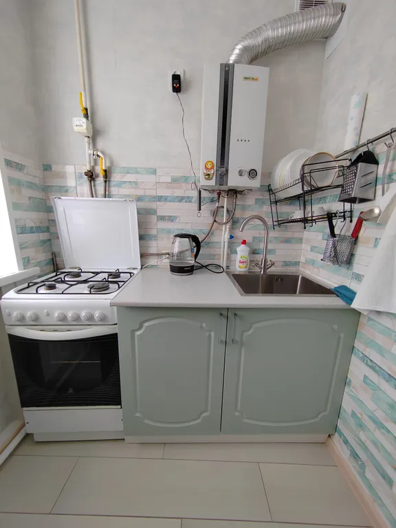 Чистая и уютная квартира