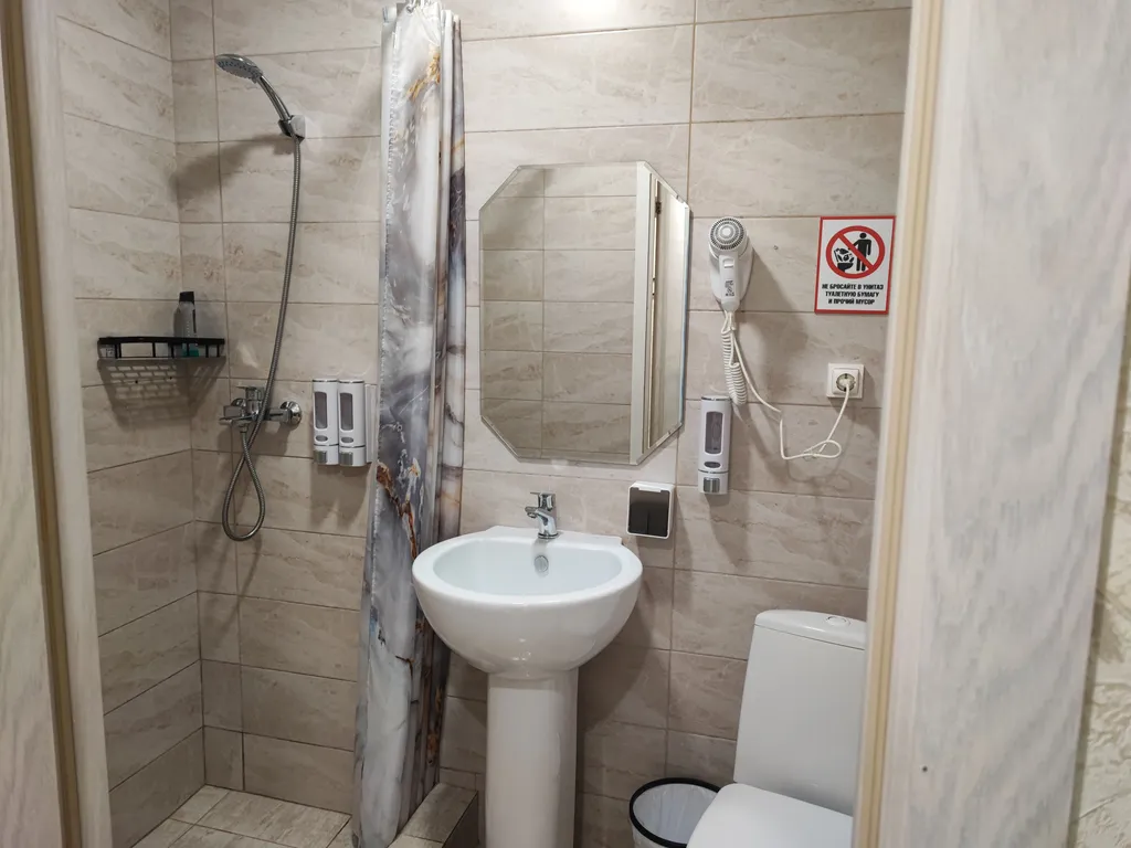 Квартира Квартира Уютная и стильная студия в самом сердце Петроградского района — Санкт-Петербург