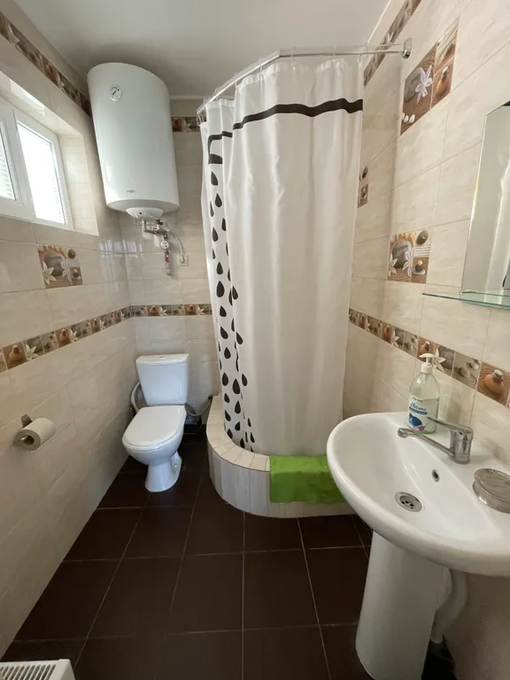 Квартира Квартира Студия в зеленом секторе на Крылова — Геленджик