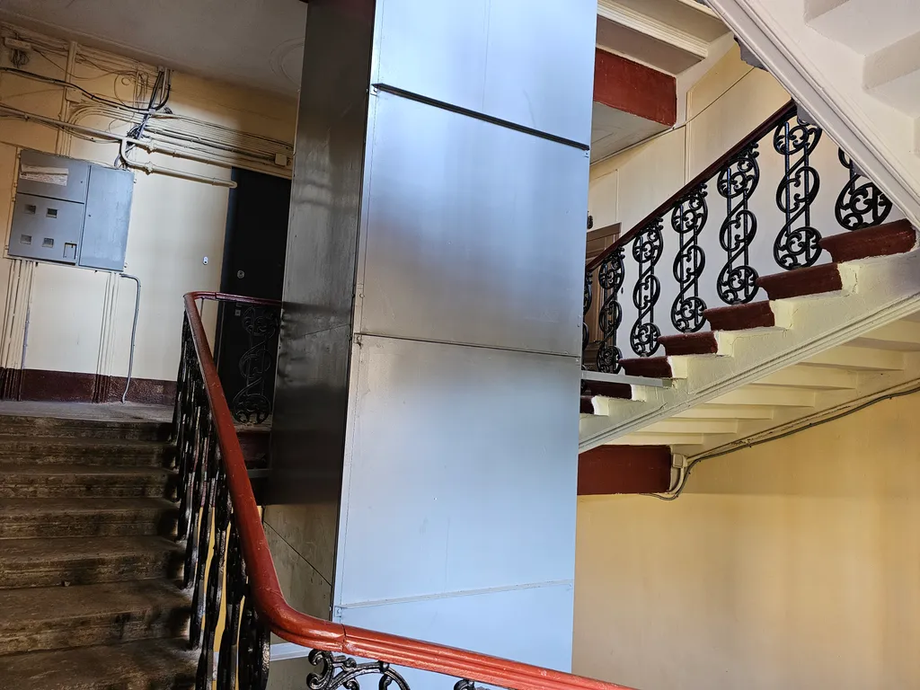 Квартира Квартира Исторический лофт с видом на Неву, центр Петербурга — Санкт-Петербург