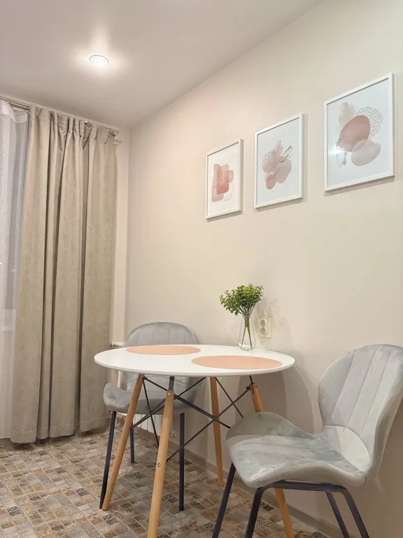 Квартира 1-комнатная Квартира — Калининград