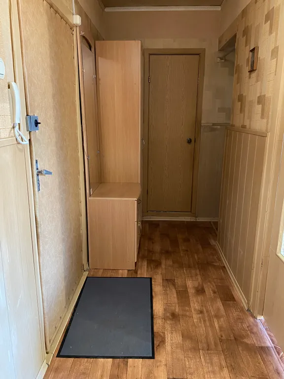 Просторная квартира в спальном районе