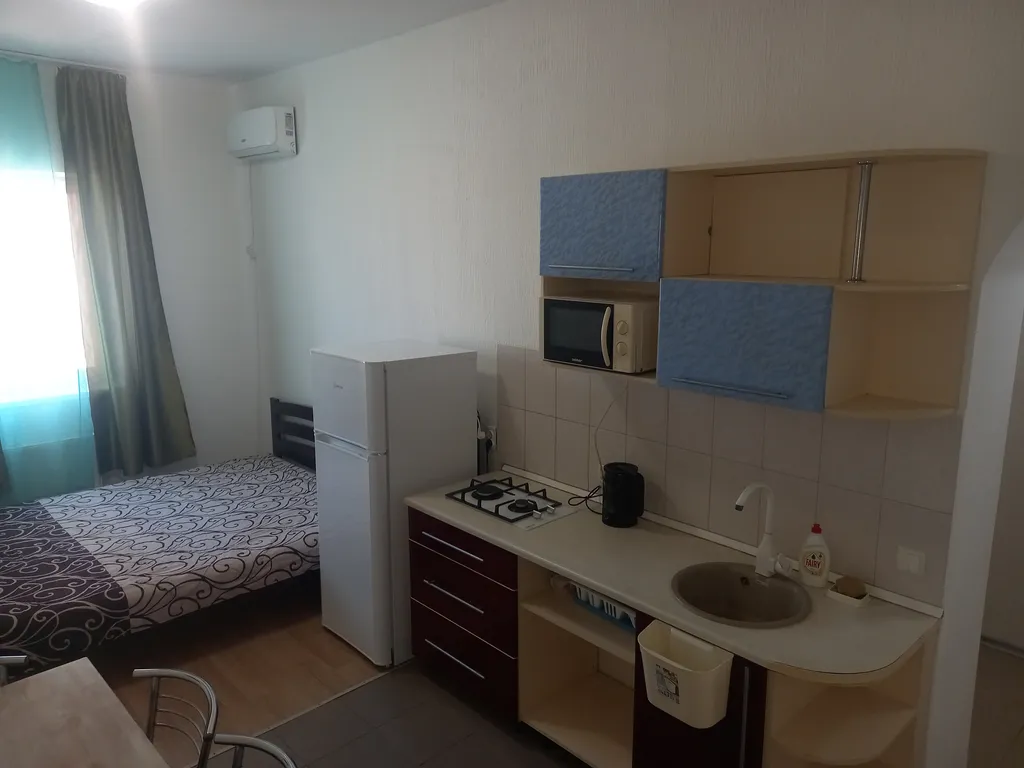 Комфортная комната рядом с морем для семьи