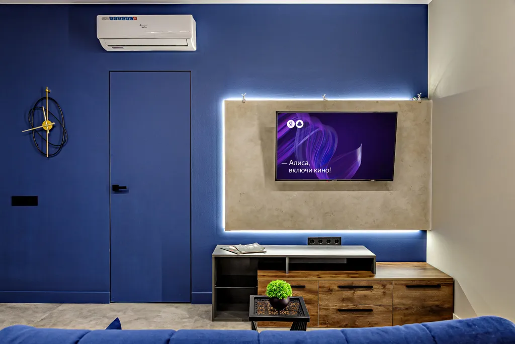 Квартира Дизайнерские апартаменты loft — Краснодар