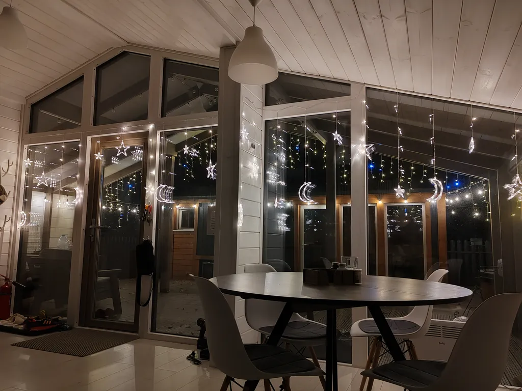 Коттедж Дом с баней у Ладожского озера с теплой купелью — Коккорево