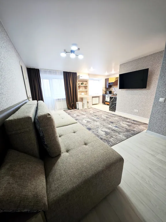 Квартира Уютная квартира почти в центре города — Хабаровск