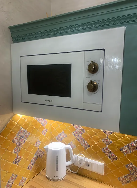 Квартира Квартира Турецкая сказка — Геленджик