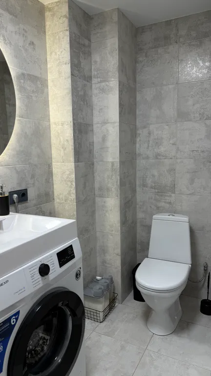 Квартира на берегу моря