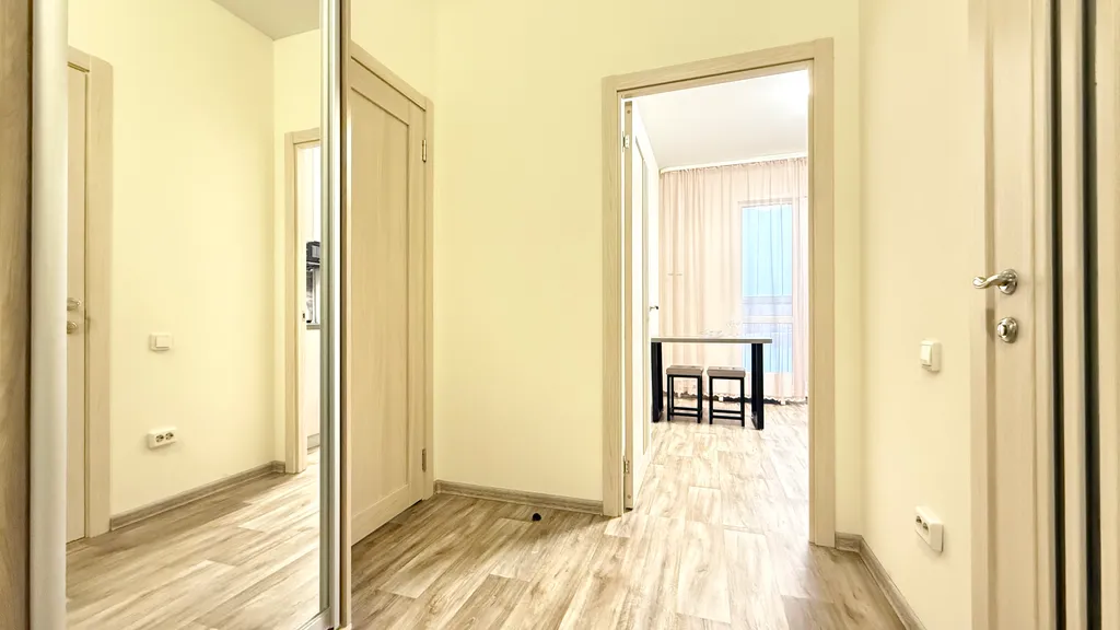 Квартира Hugge Place | Однокомнатная квартира у Аквапарка с видом на ОБЬ — Новосибирск