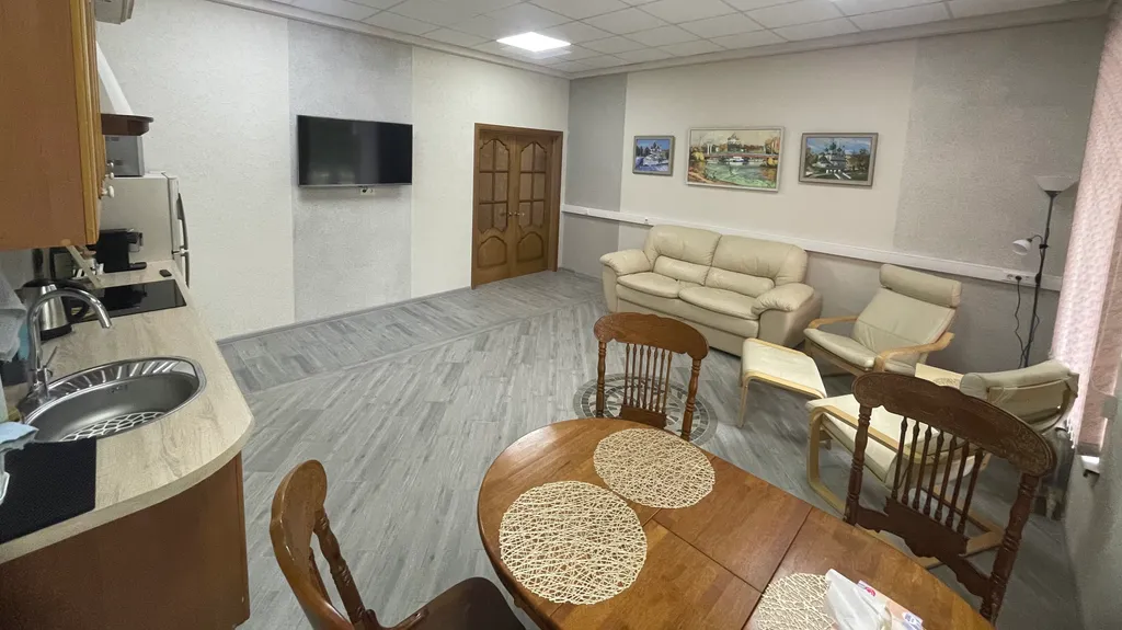 Квартира в историческом центре, уют и свой паркинг во дворе