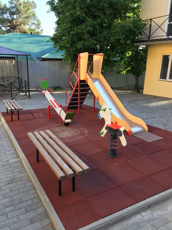 1-комнатная Квартира