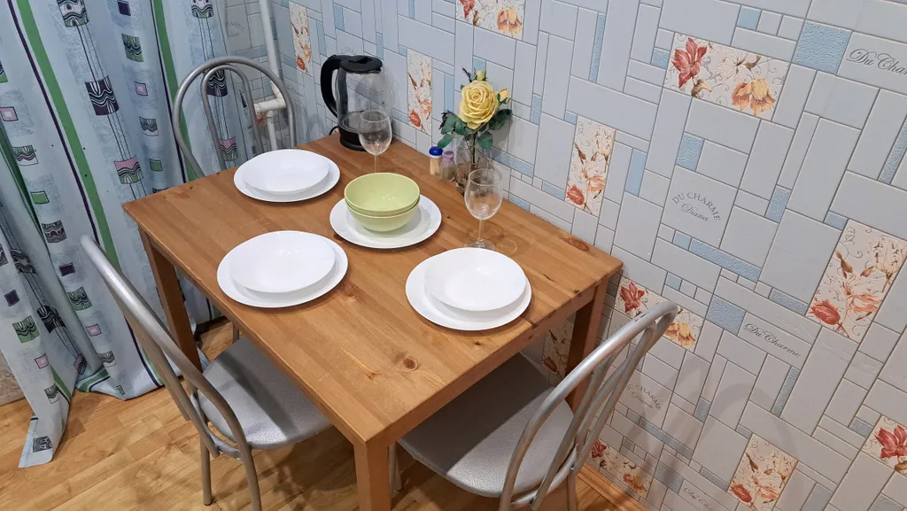 Апартаменты в центре города