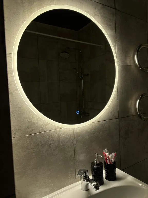 Апартаменты красная комната