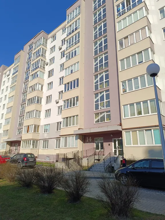 Квартира 1-комнатная Квартира — Калининград