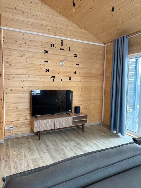 Дом с верандой на 2-6 человек