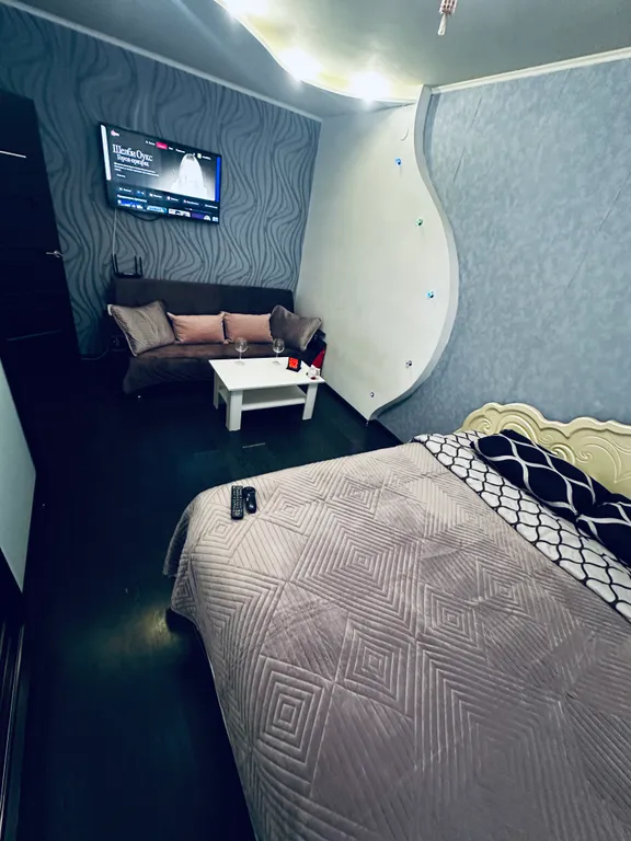 Уютная квартира — аренда посуточно в Белгород