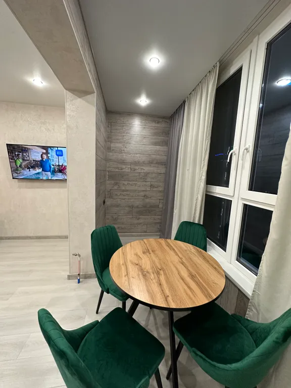 Дизайнерская квартира