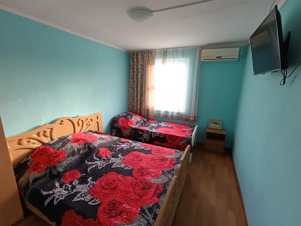 Уютный трехместный номер