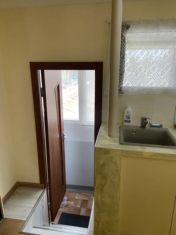 Маленькая студия в центре города