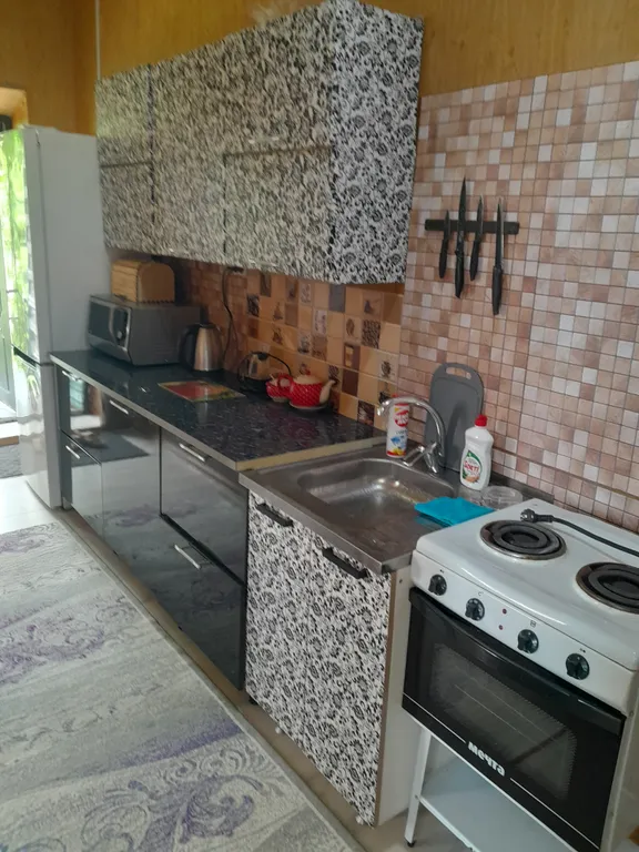 Уютная квартира на берегу моря