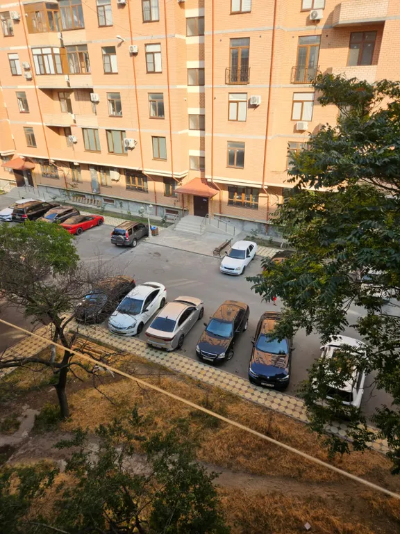 Уютная квартира у моря