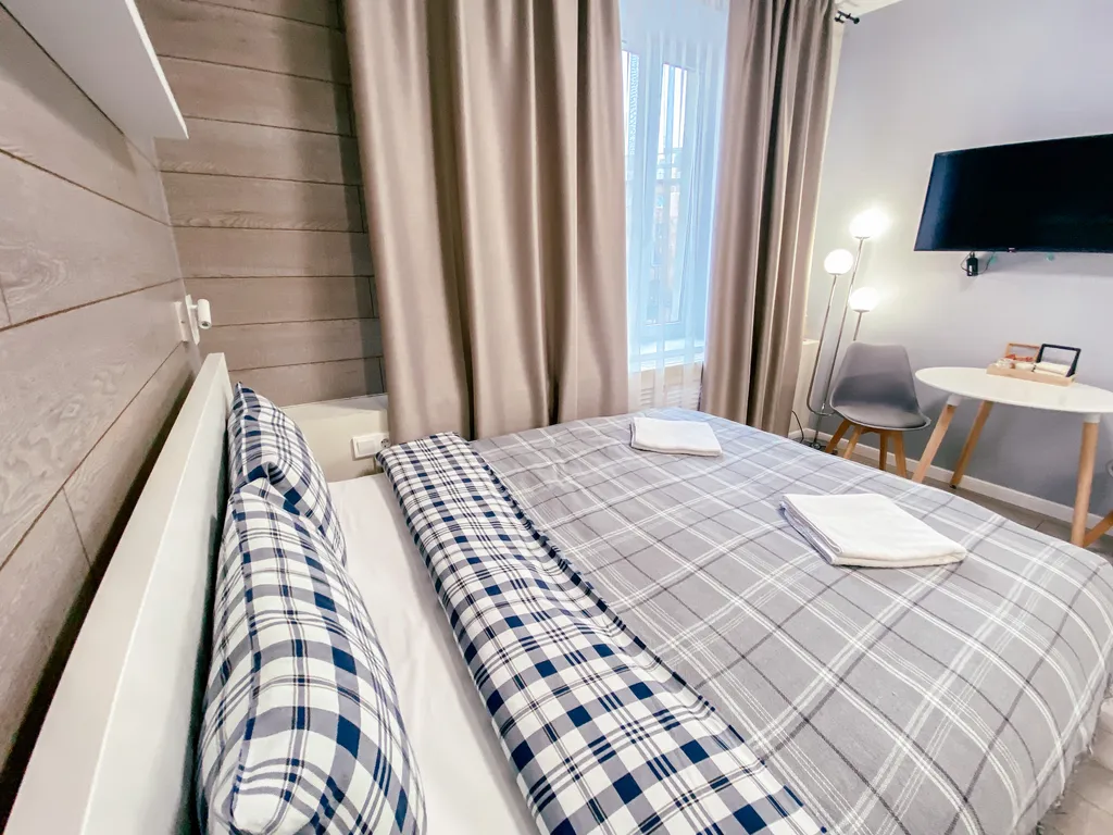 Апартаменты А.В.