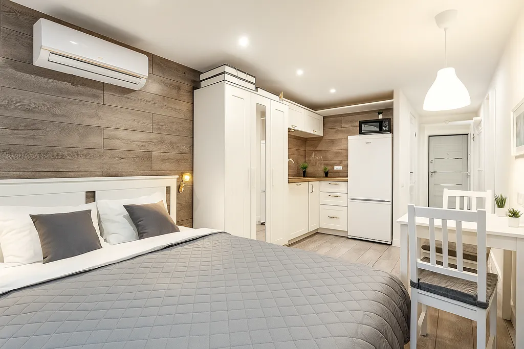 Квартира 1-комнатная Квартира — Москва