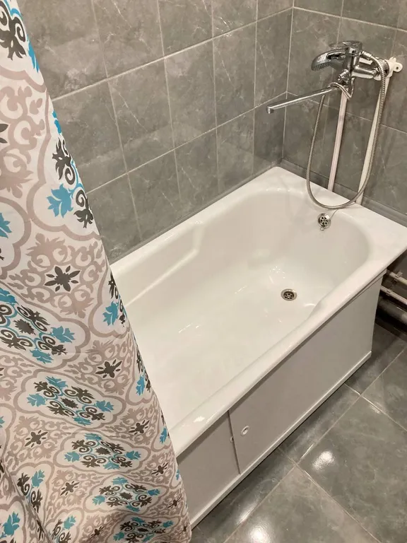 Комфортная однокомнатная квартира