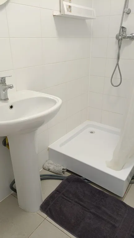 Квартира Квартира Уютная красивая студия в экологически чистом районе — Москва