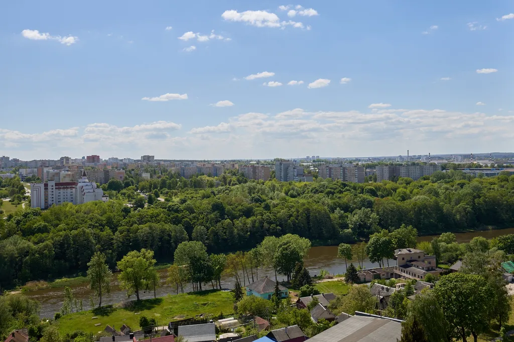 Новые апартаменты в новом доме и районе