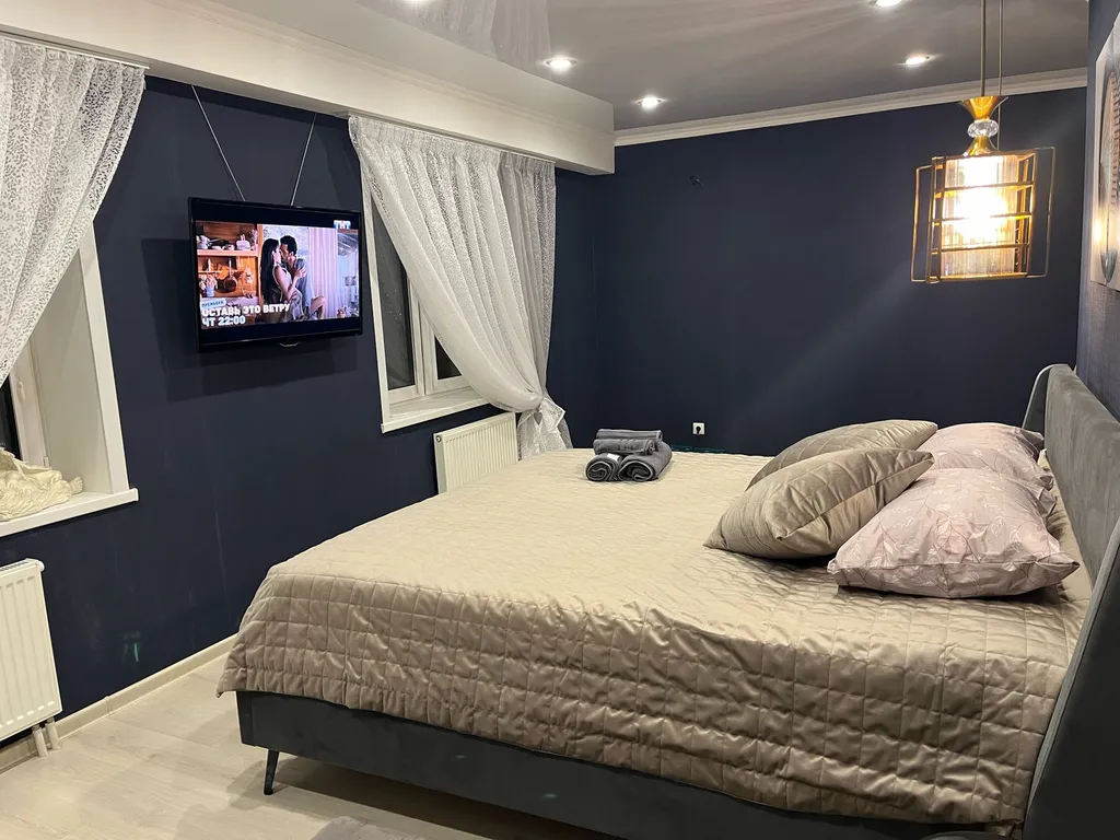 Двухуровневый люкс возле парка