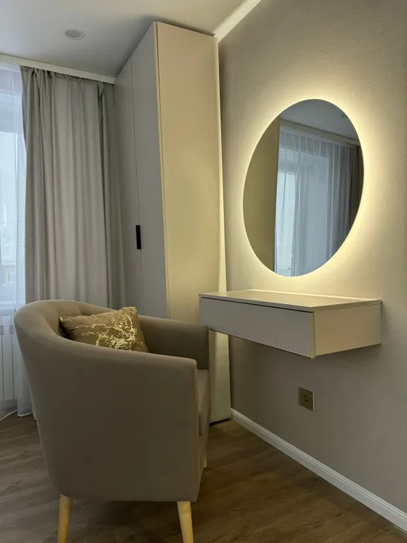 Апартамент с видом на вулканы