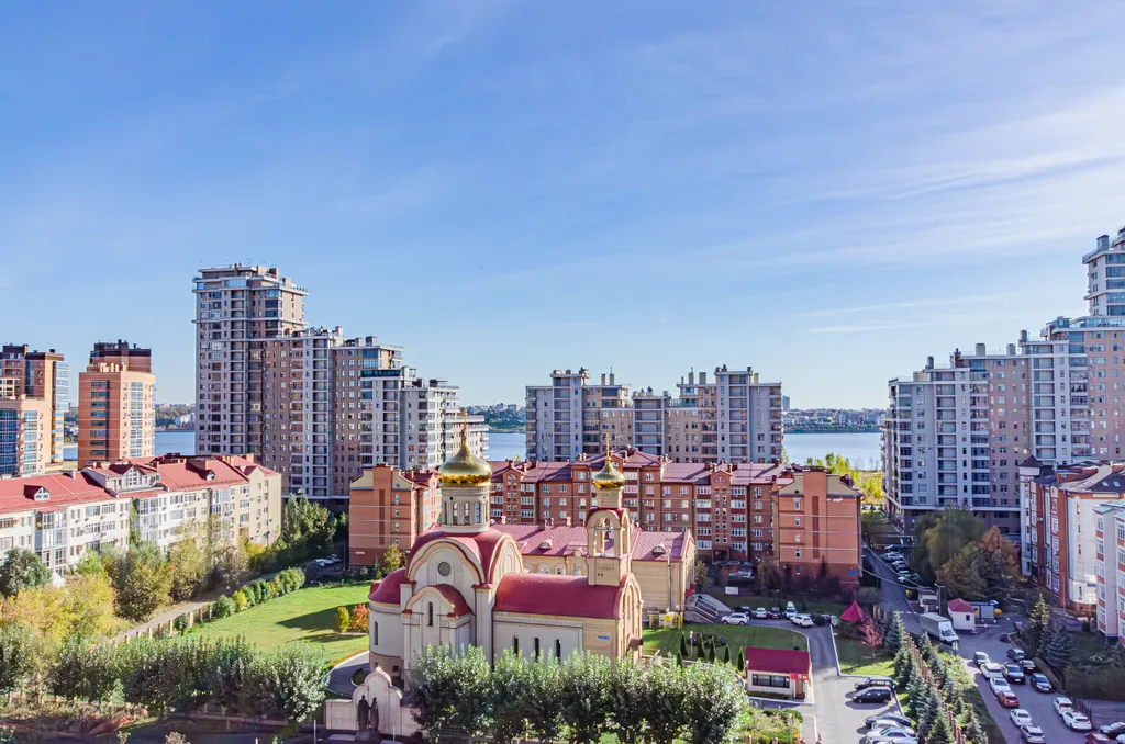 Уютные апартаменты