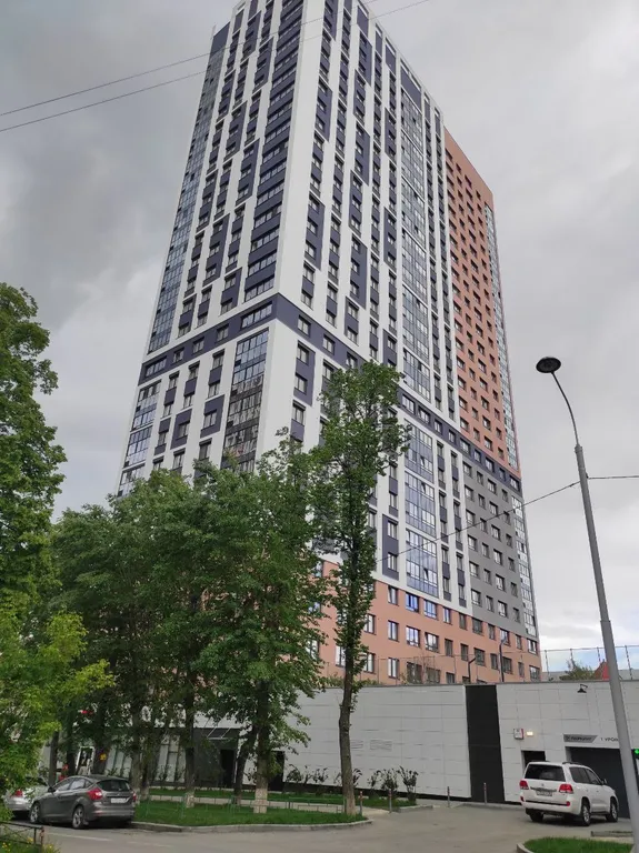 Квартира Семейная Квартира на 27 этаже с видом на центр города от LOBANOV APART — Екатеринбург