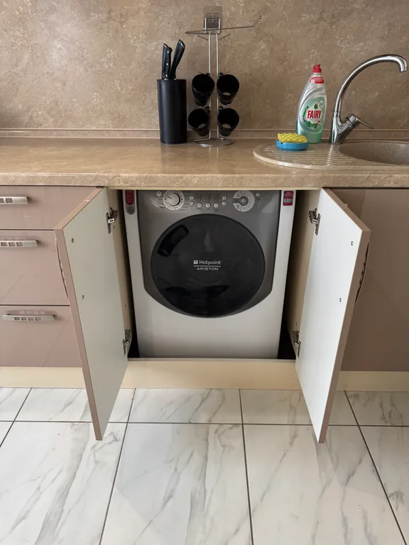 Квартира с хорошим ремонтом