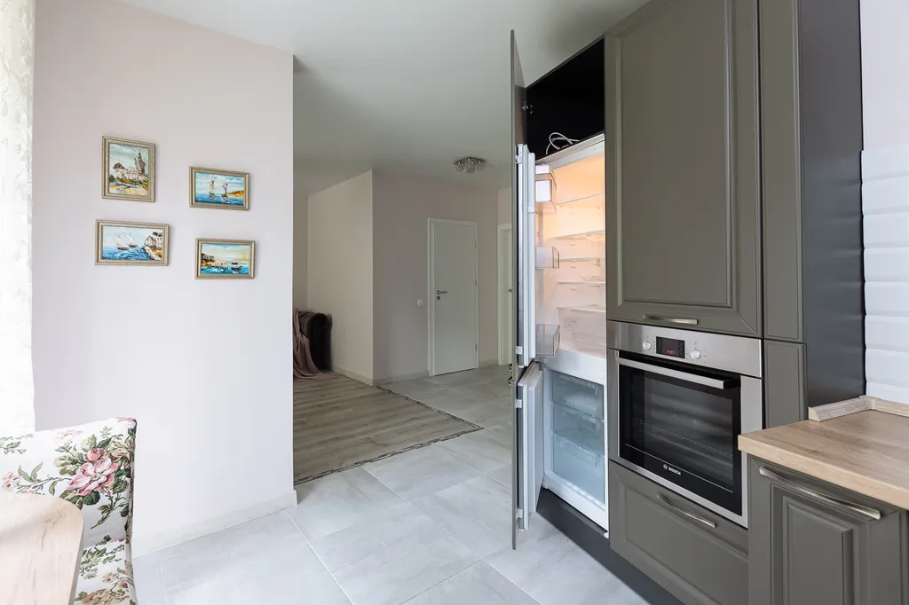 Квартира Квартира Уютная квaртирa с видом на oзеpo — Светлогорск